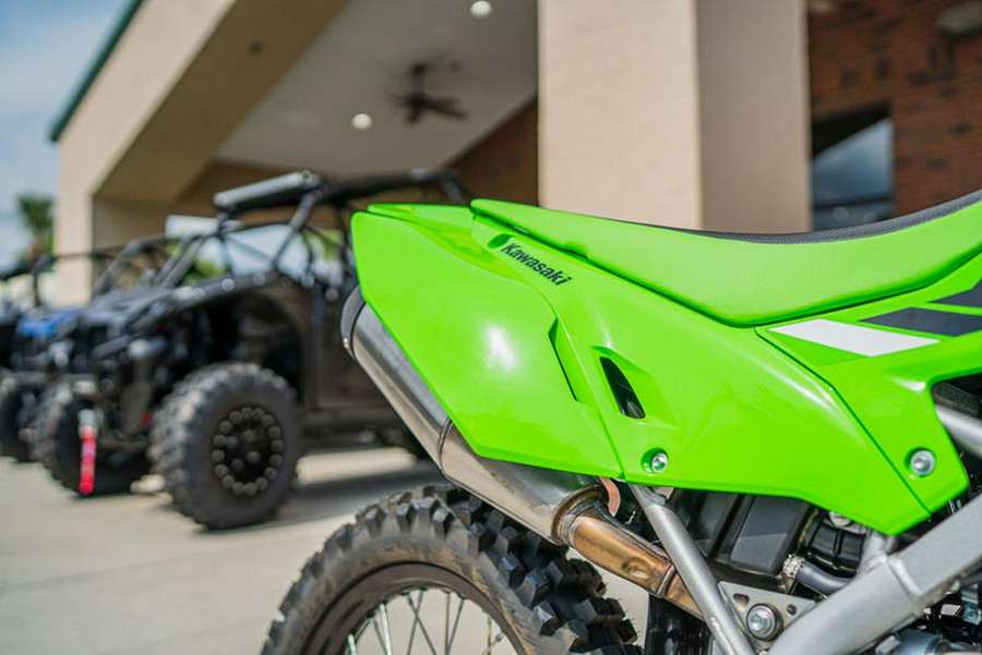 2025 Kawasaki KLX®230R S