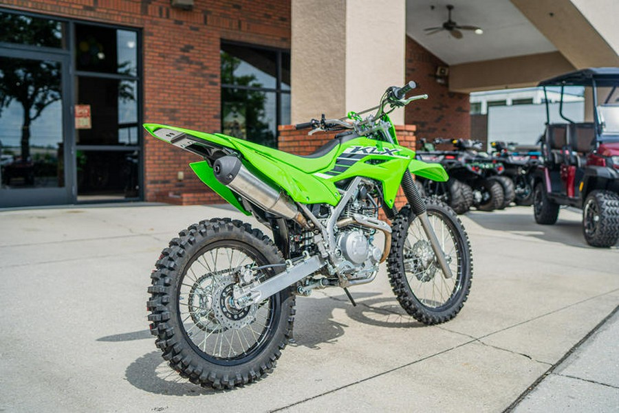 2025 Kawasaki KLX®230R S