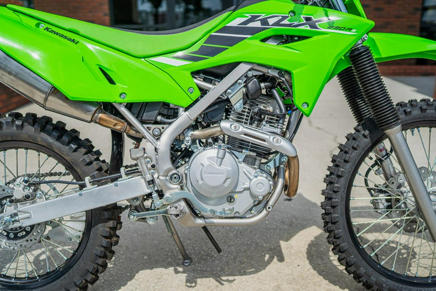 2025 Kawasaki KLX®230R S