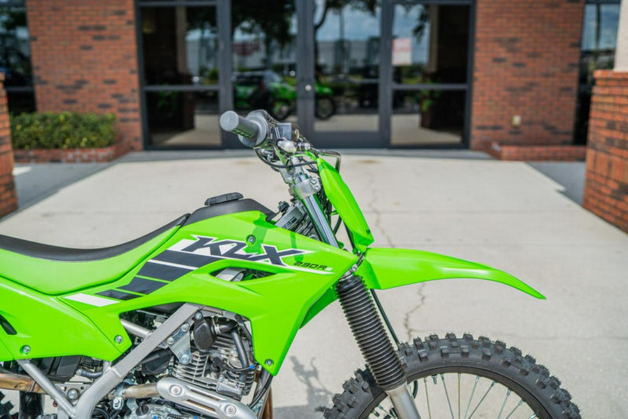 2025 Kawasaki KLX®230R S