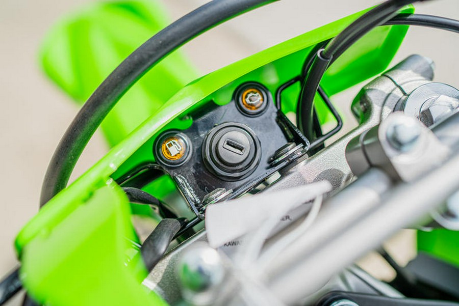 2025 Kawasaki KLX®230R S