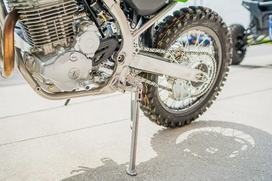 2025 Kawasaki KLX®230R S