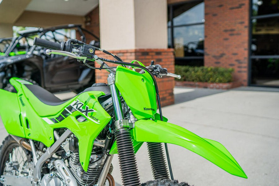 2025 Kawasaki KLX®230R S