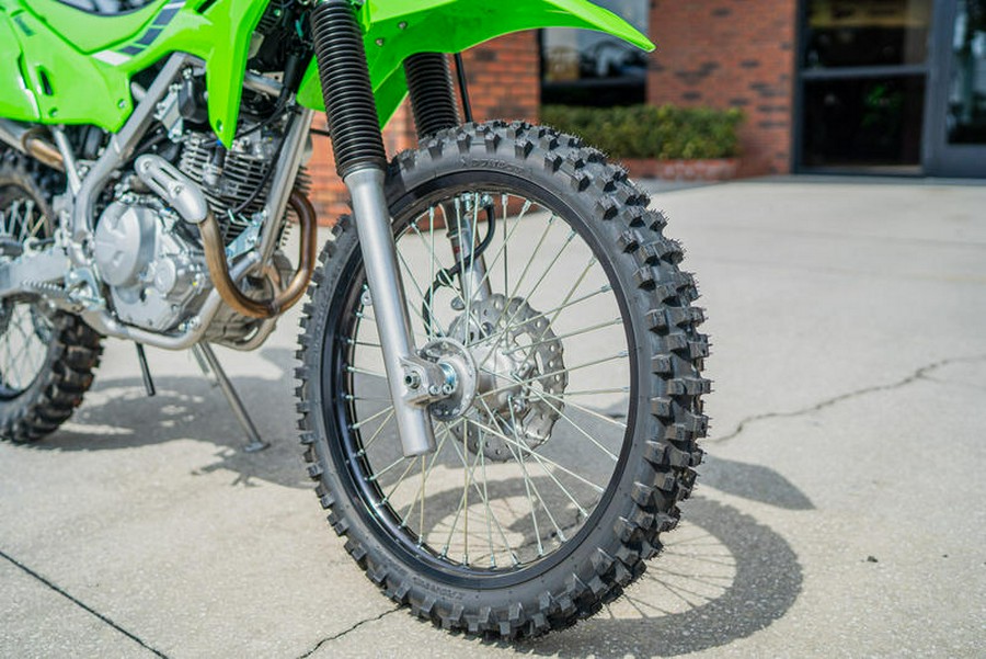 2025 Kawasaki KLX®230R S