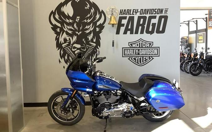 2025 Harley-Davidson® FXLRST - Low Rider® ST