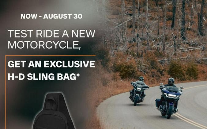 2025 Harley-Davidson® FXLRST - Low Rider® ST