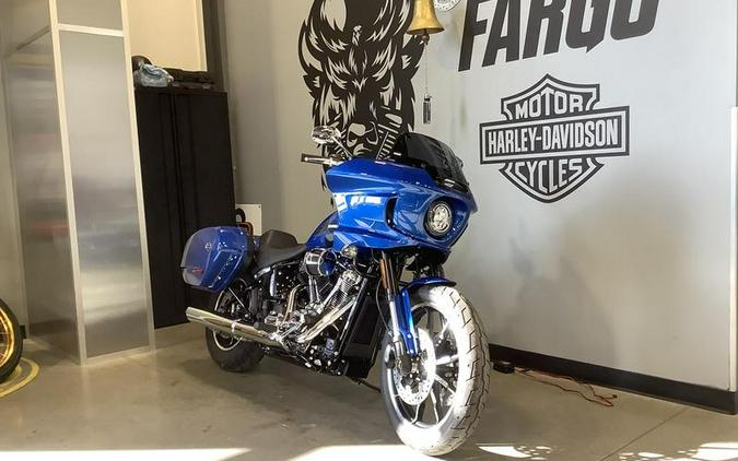 2025 Harley-Davidson® FXLRST - Low Rider® ST