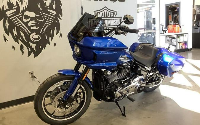 2025 Harley-Davidson® FXLRST - Low Rider® ST