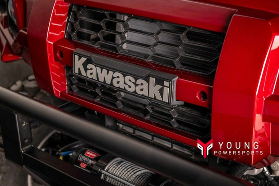 2025 Kawasaki Mule PRO-FXT 1000 LE Ranch Edition