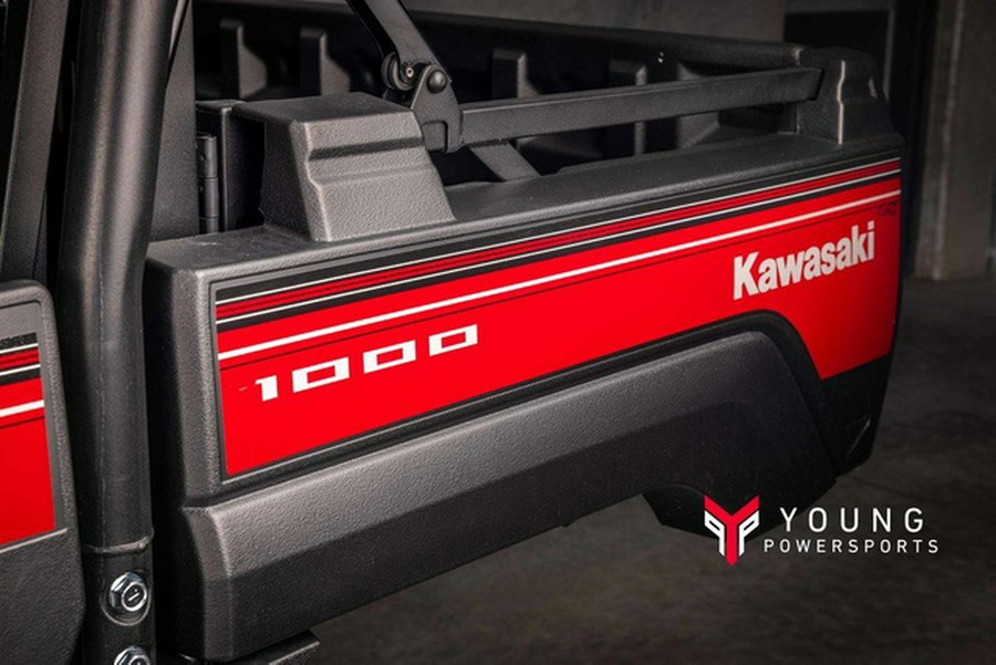 2025 Kawasaki Mule PRO-FXT 1000 LE Ranch Edition