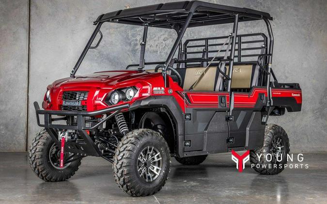 2025 Kawasaki Mule PRO-FXT 1000 LE Ranch Edition