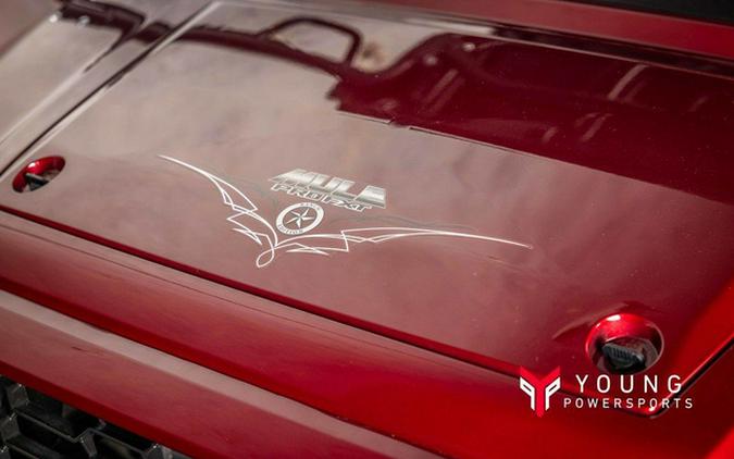 2025 Kawasaki Mule PRO-FXT 1000 LE Ranch Edition