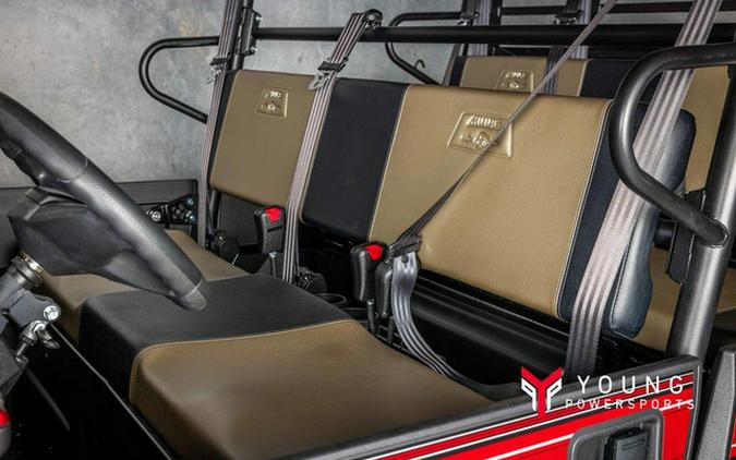 2025 Kawasaki Mule PRO-FXT 1000 LE Ranch Edition