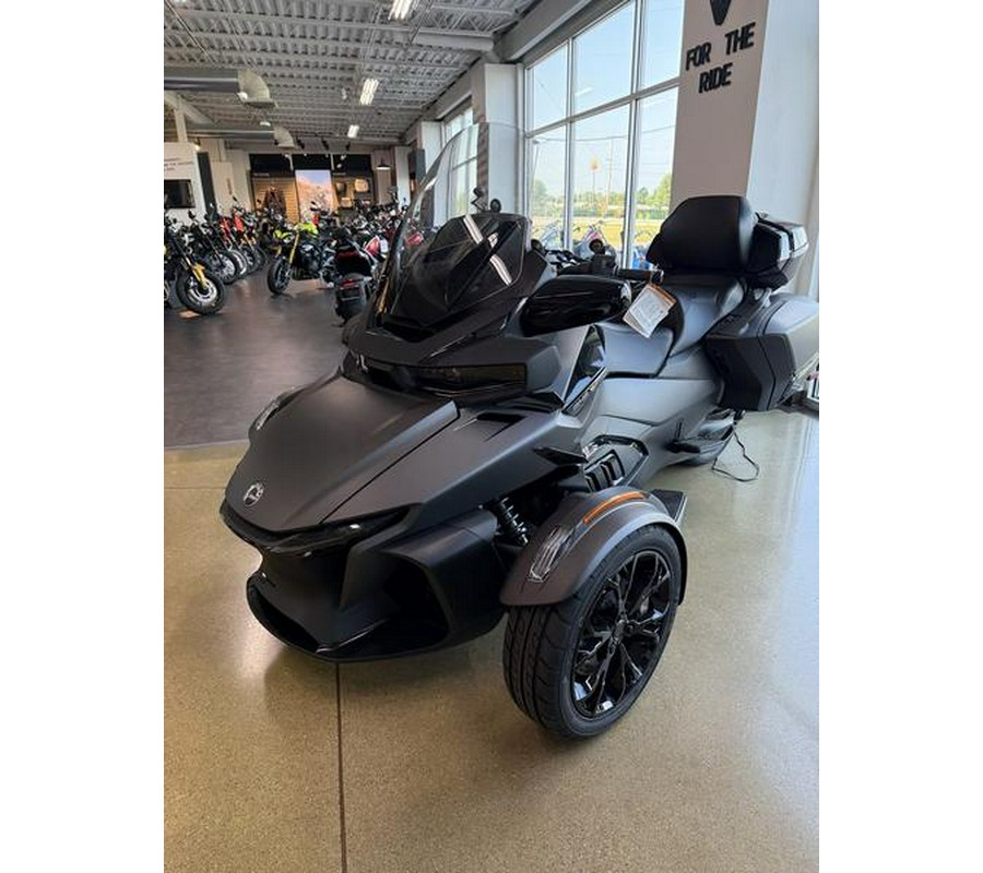 2025 Can-Am® SPYDER RT LIMITED (SE6)