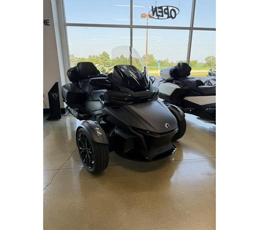 2025 Can-Am® SPYDER RT LIMITED (SE6)