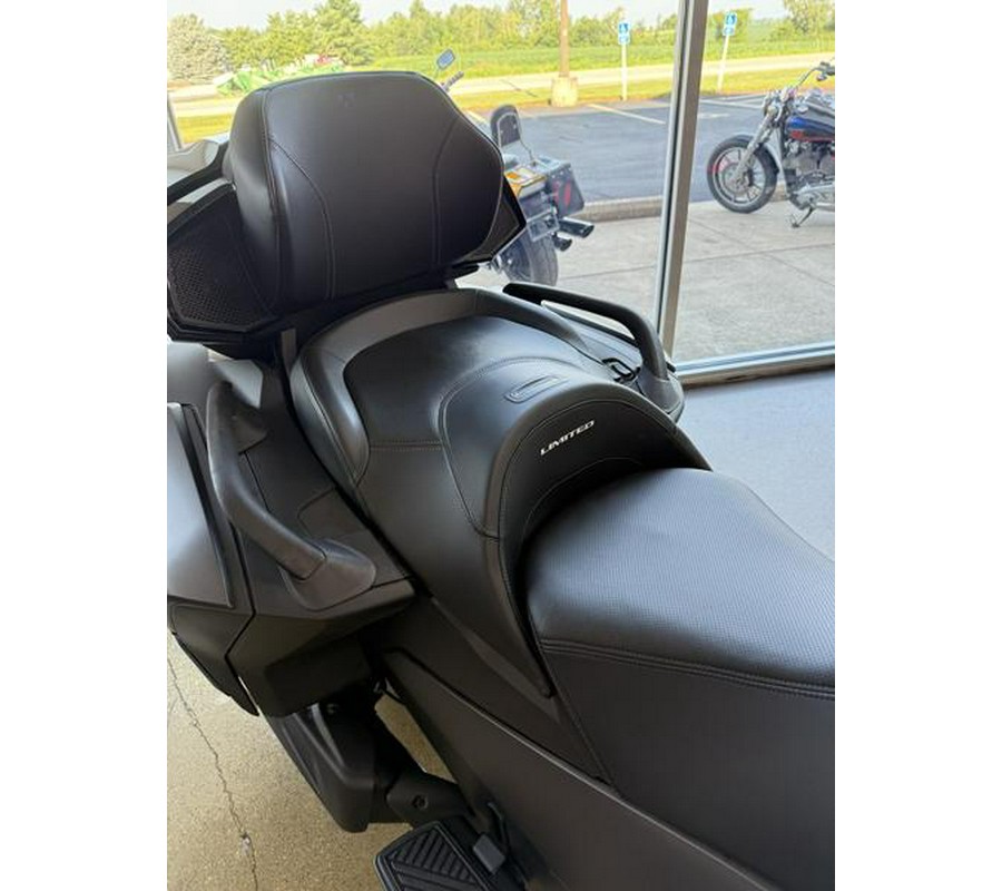 2025 Can-Am® SPYDER RT LIMITED (SE6)