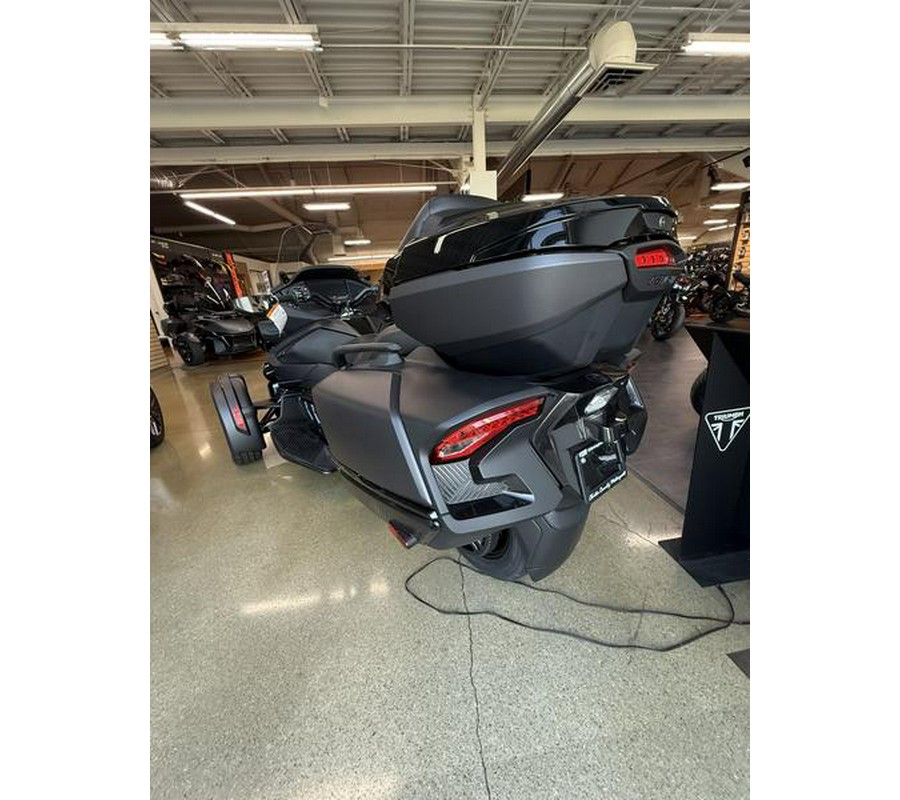 2025 Can-Am® SPYDER RT LIMITED (SE6)