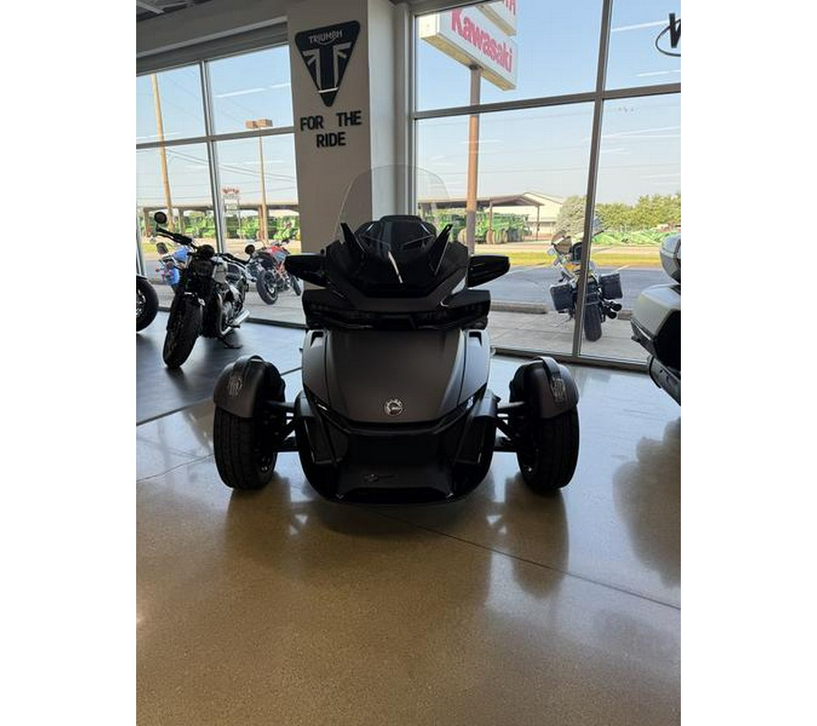 2025 Can-Am® SPYDER RT LIMITED (SE6)