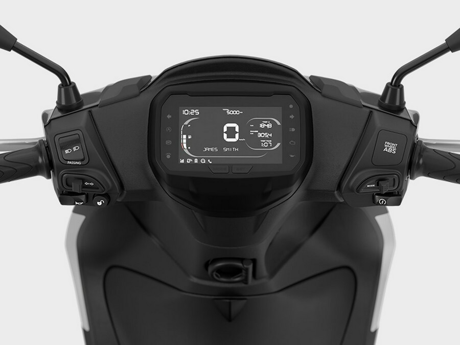 2025 Piaggio Liberty 150