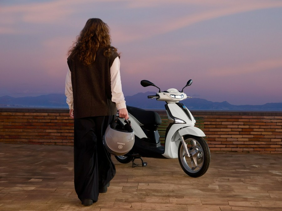 2025 Piaggio Liberty 150