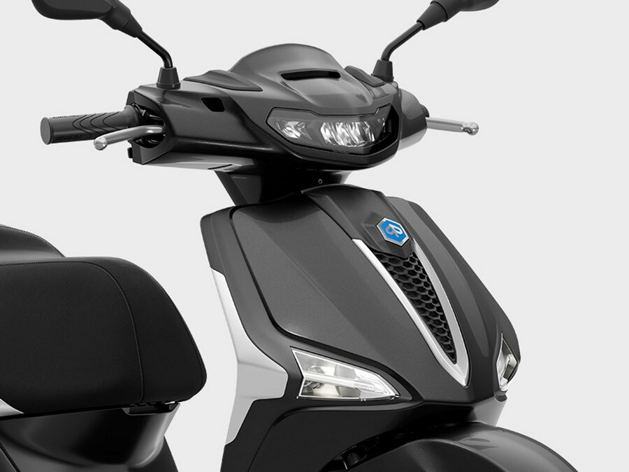 2025 Piaggio Liberty 150
