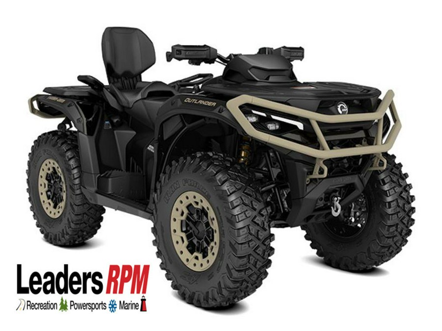 2026 Can-Am® Outlander MAX Backcountry