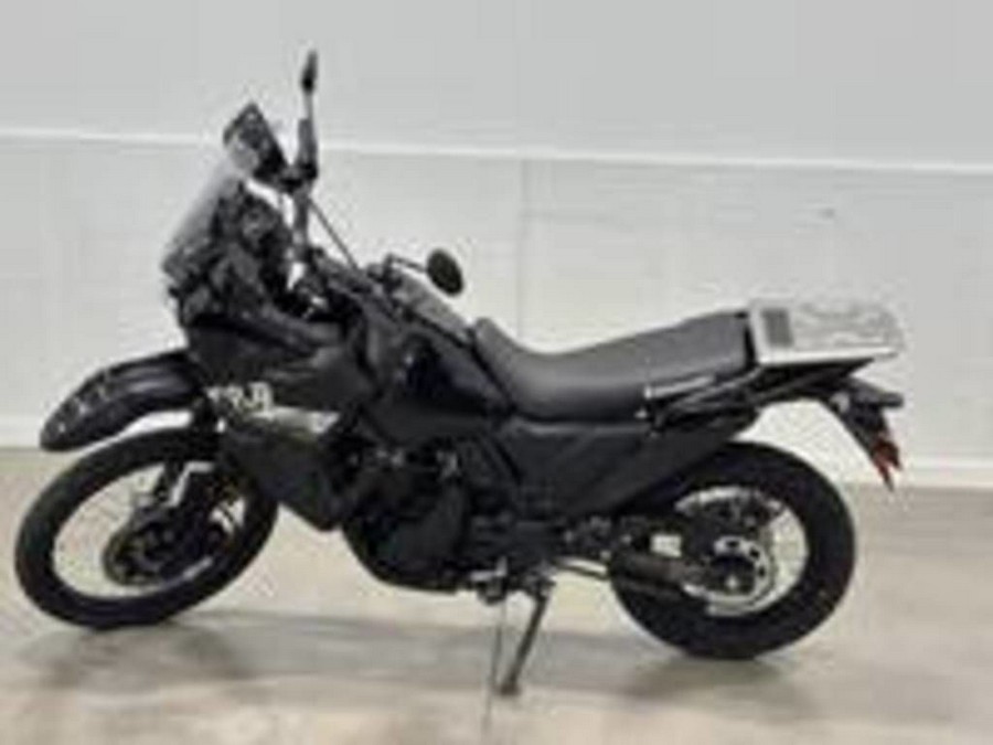 2026 Kawasaki KLR®650 S ABS