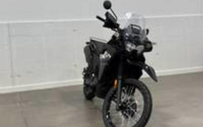 2026 Kawasaki KLR®650 S ABS