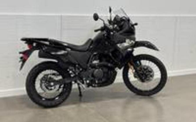 2026 Kawasaki KLR®650 S ABS