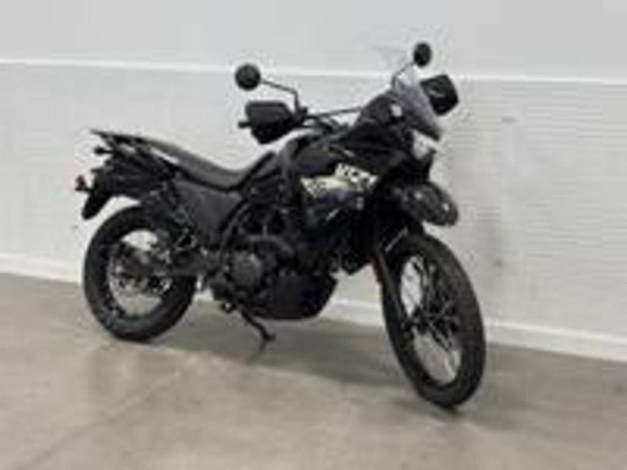 2026 Kawasaki KLR®650 S ABS