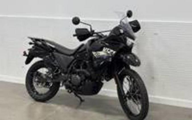 2026 Kawasaki KLR®650 S ABS
