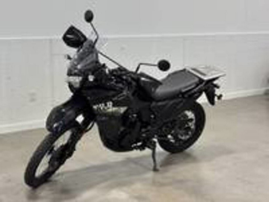 2026 Kawasaki KLR®650 S ABS