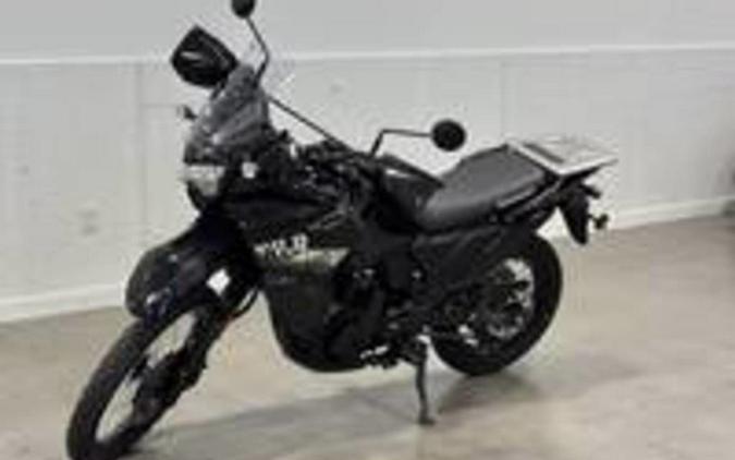 2026 Kawasaki KLR®650 S ABS