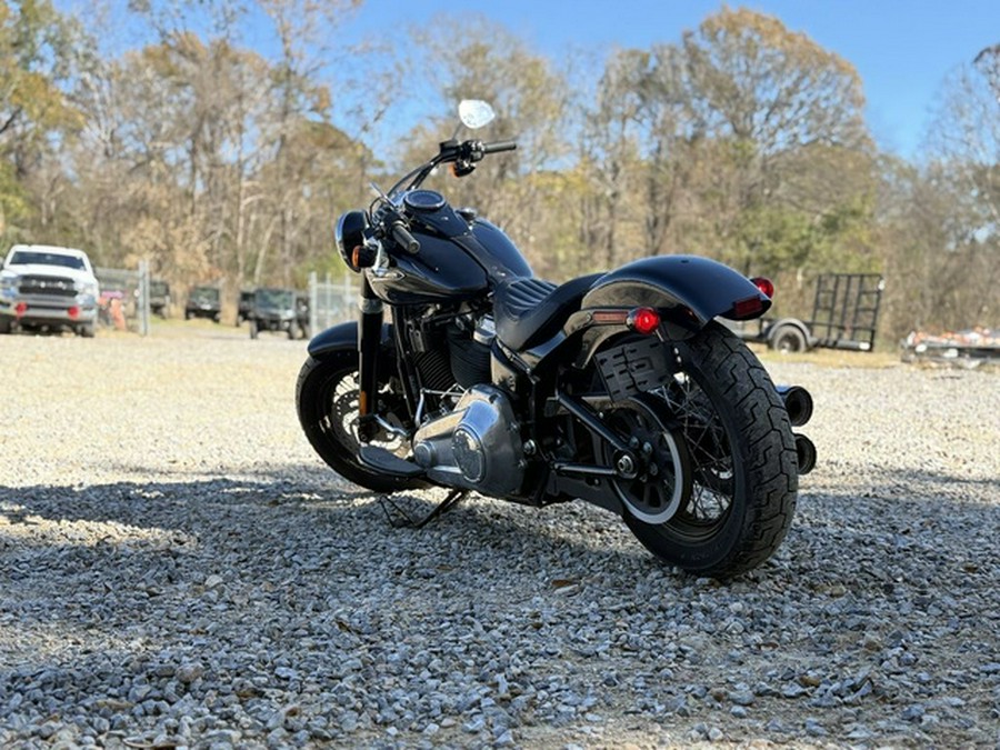 2020 Harley-Davidson Softail FLSL - Softail Slim