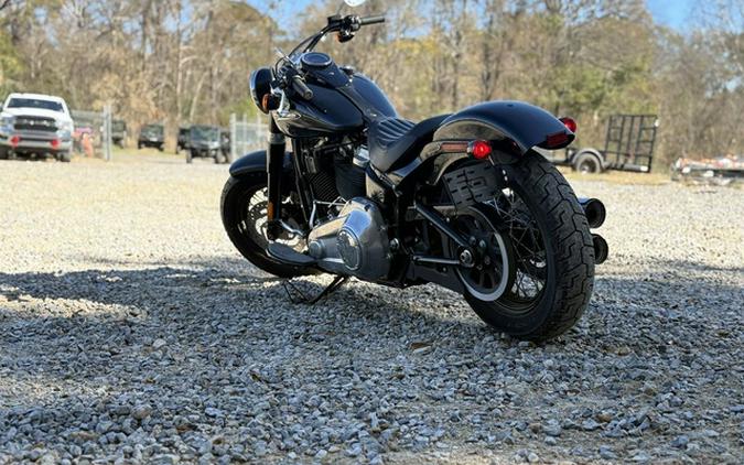 2020 Harley-Davidson Softail FLSL - Softail Slim