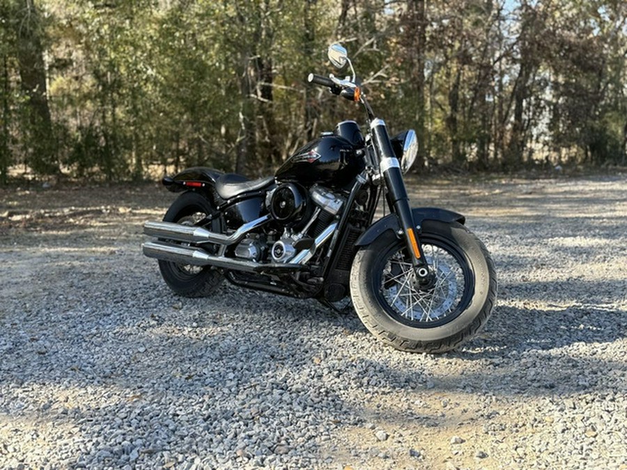 2020 Harley-Davidson Softail FLSL - Softail Slim