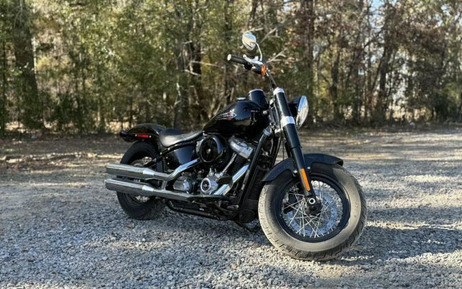 2020 Harley-Davidson Softail FLSL - Softail Slim