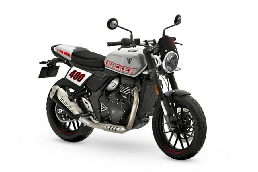 2026 Triumph Tracker 400