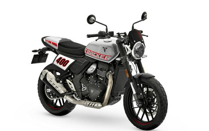 2026 Triumph Tracker 400