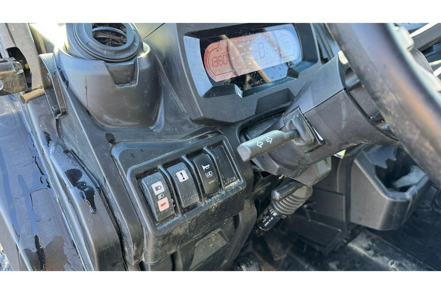 2025 Can-Am DEFENDER HD10 LIMITED