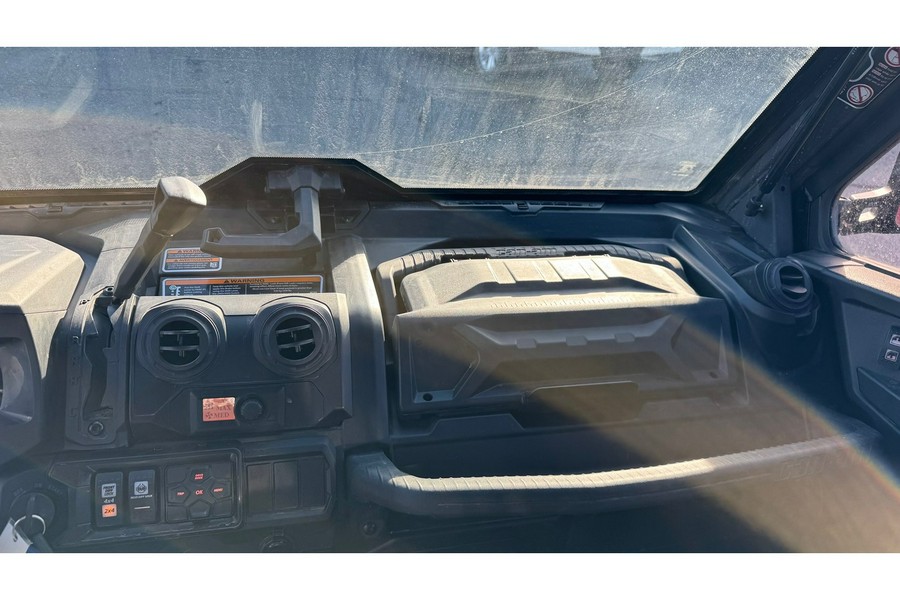 2025 Can-Am DEFENDER HD10 LIMITED