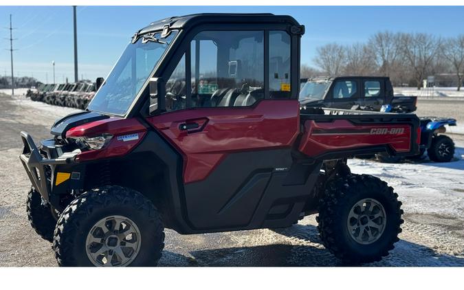 2025 Can-Am DEFENDER HD10 LIMITED