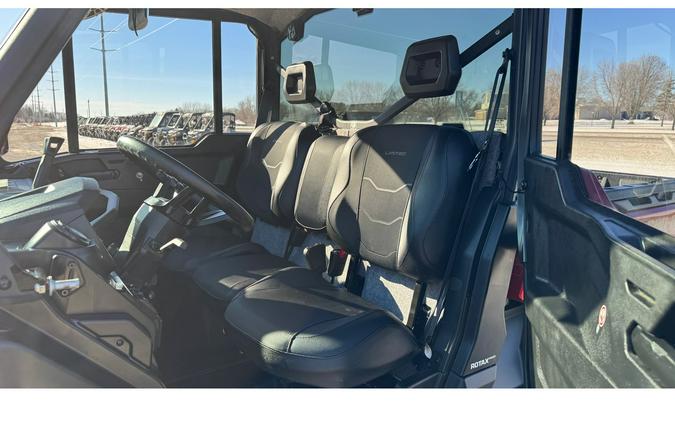 2025 Can-Am DEFENDER HD10 LIMITED