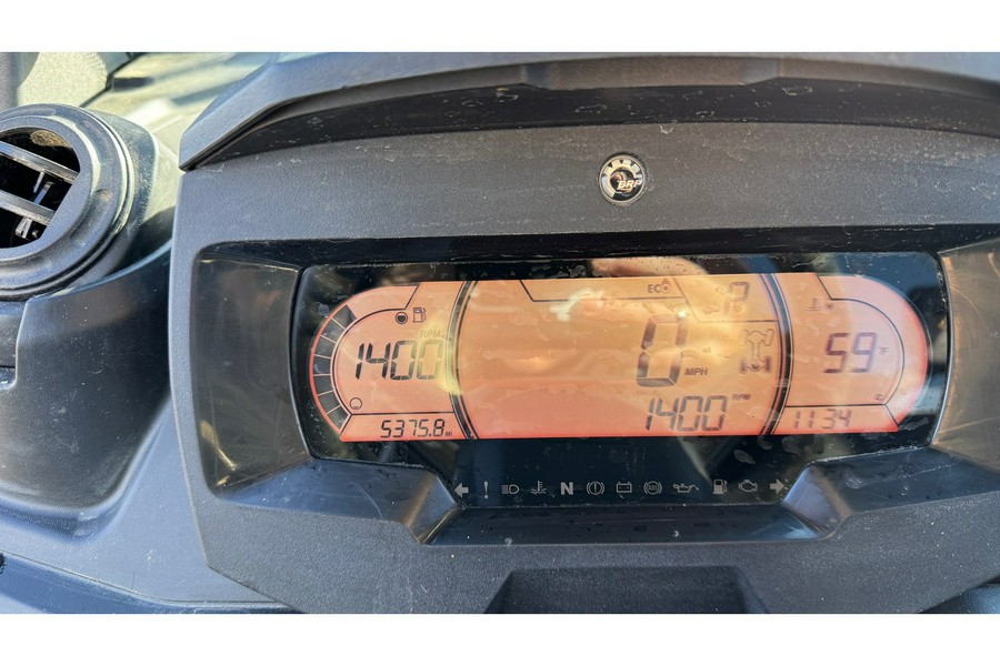 2025 Can-Am DEFENDER HD10 LIMITED