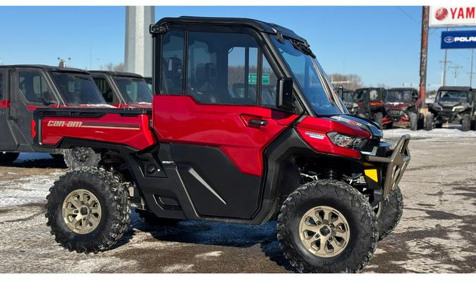 2025 Can-Am DEFENDER HD10 LIMITED