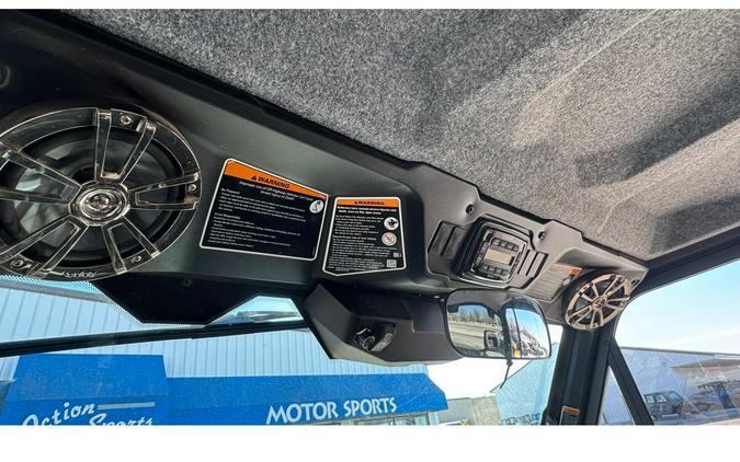 2025 Can-Am DEFENDER HD10 LIMITED