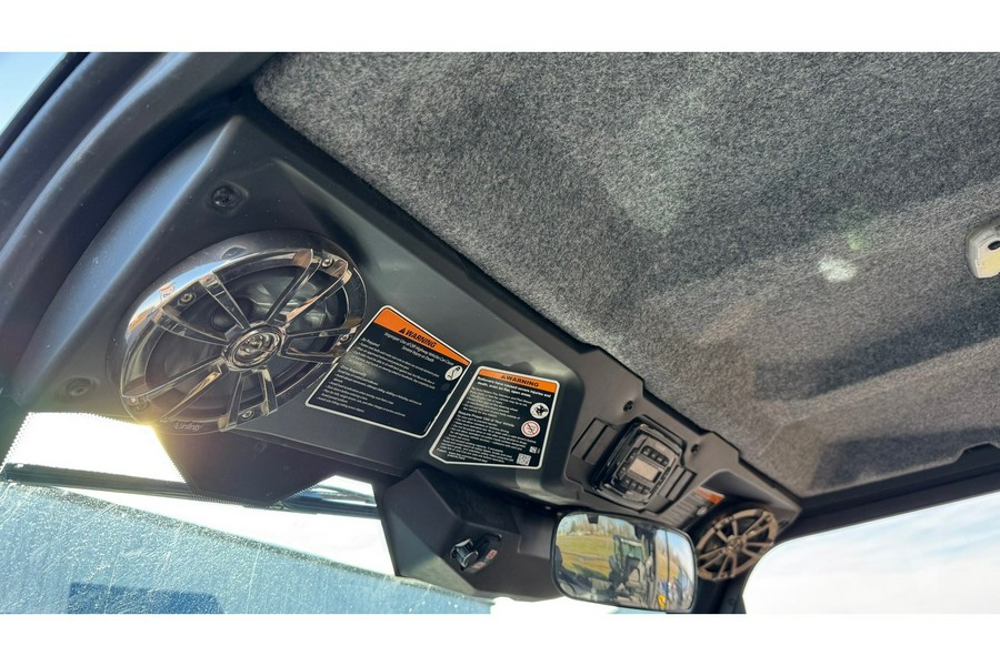 2025 Can-Am DEFENDER HD10 LIMITED