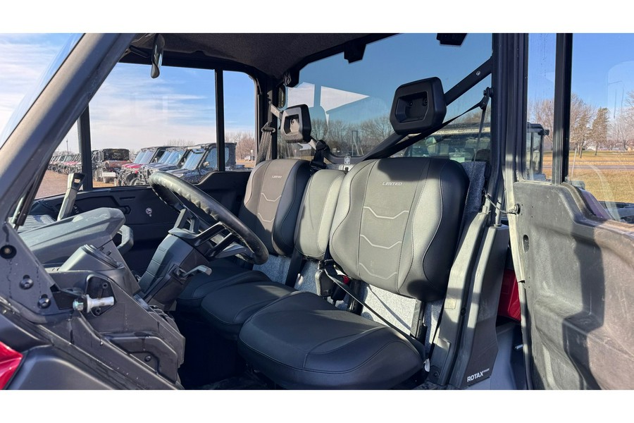 2025 Can-Am DEFENDER HD10 LIMITED