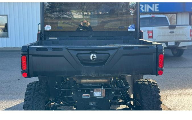 2025 Can-Am DEFENDER HD10 LIMITED