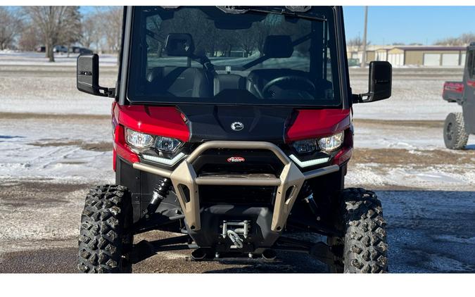 2025 Can-Am DEFENDER HD10 LIMITED